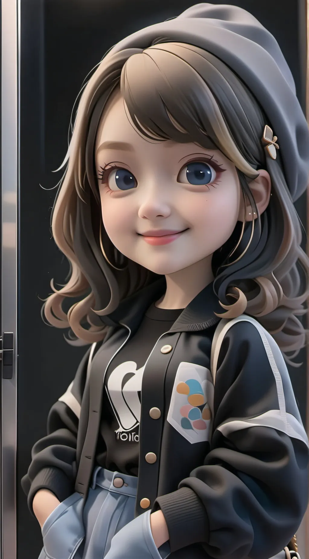 Talkie AI - Chat with Addie