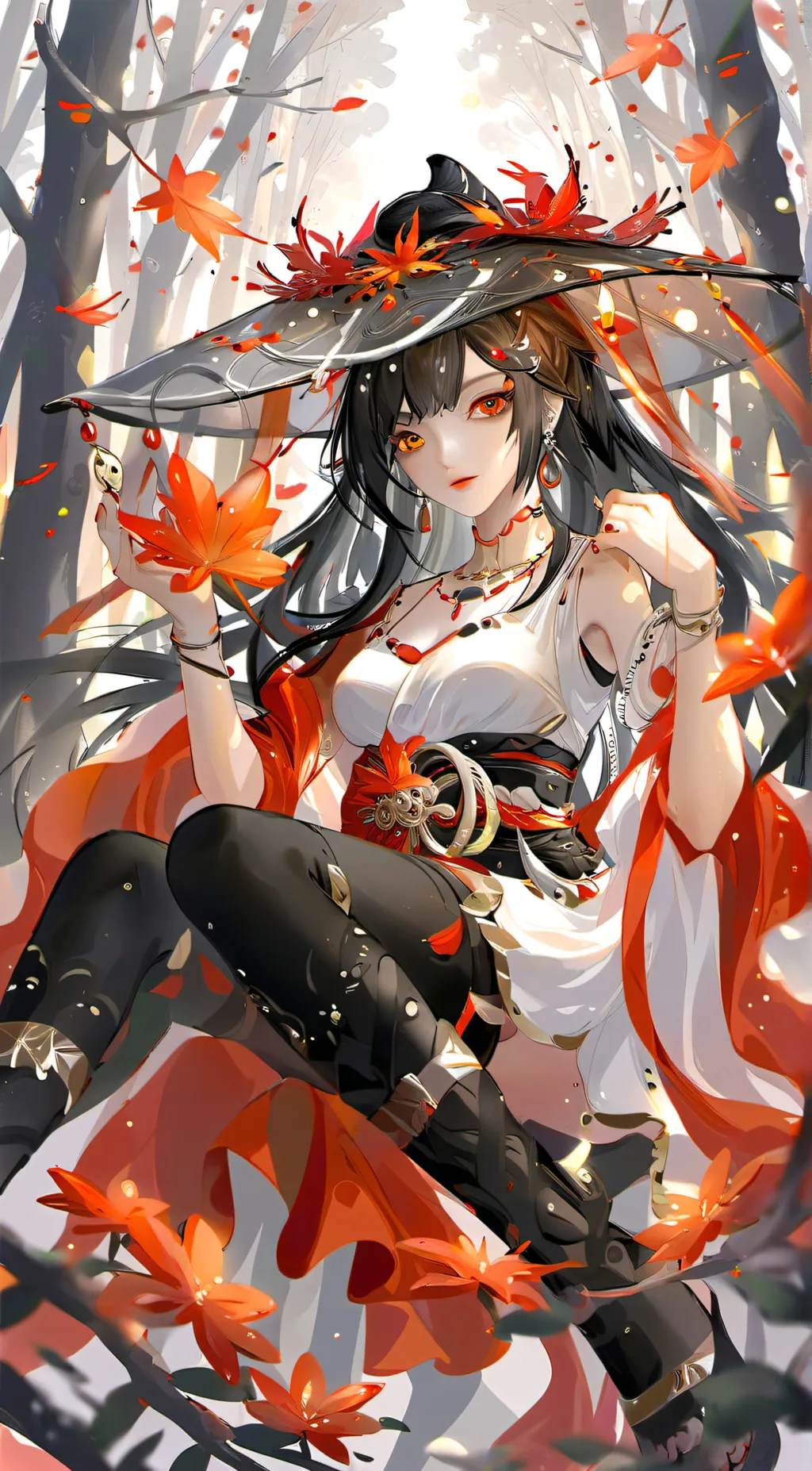 ai character: . background