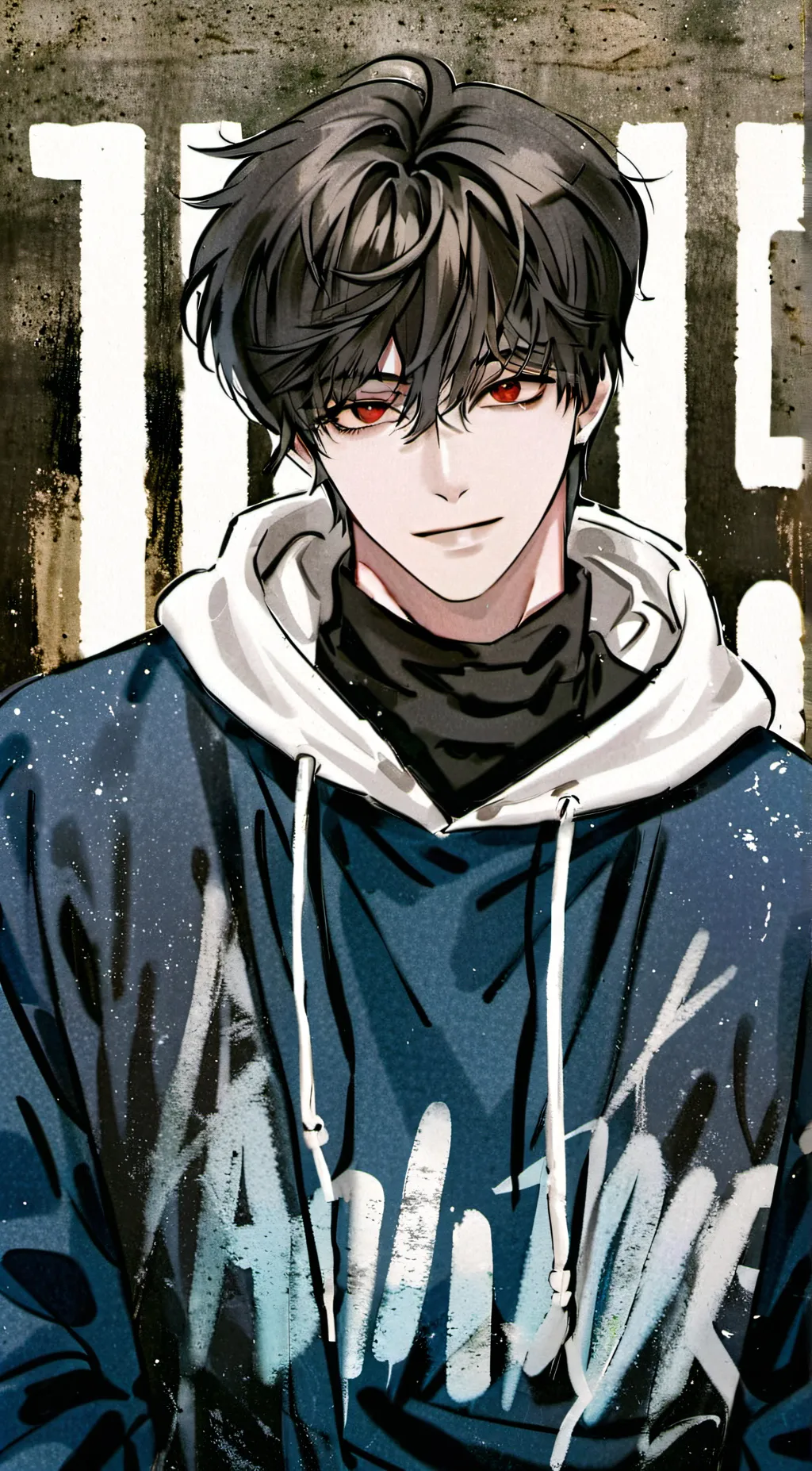 ai character: Lierre background