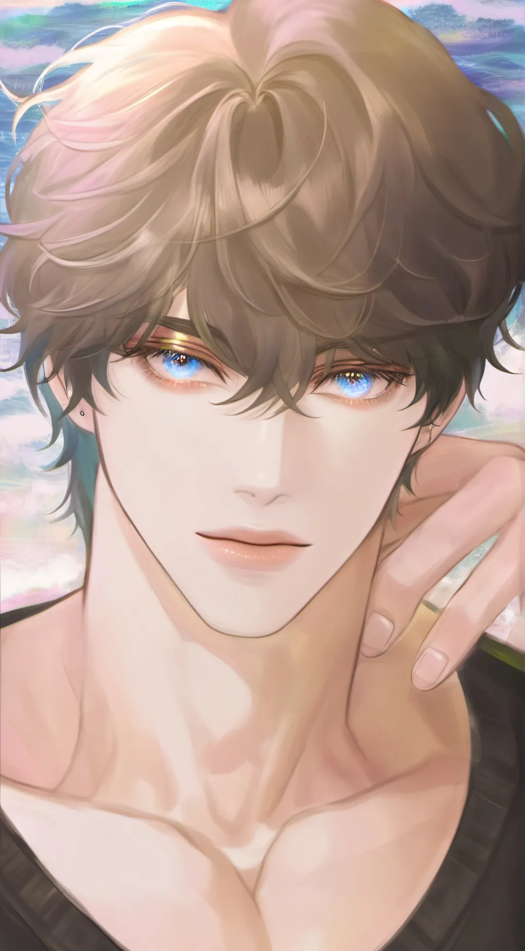 ai character: Jack background