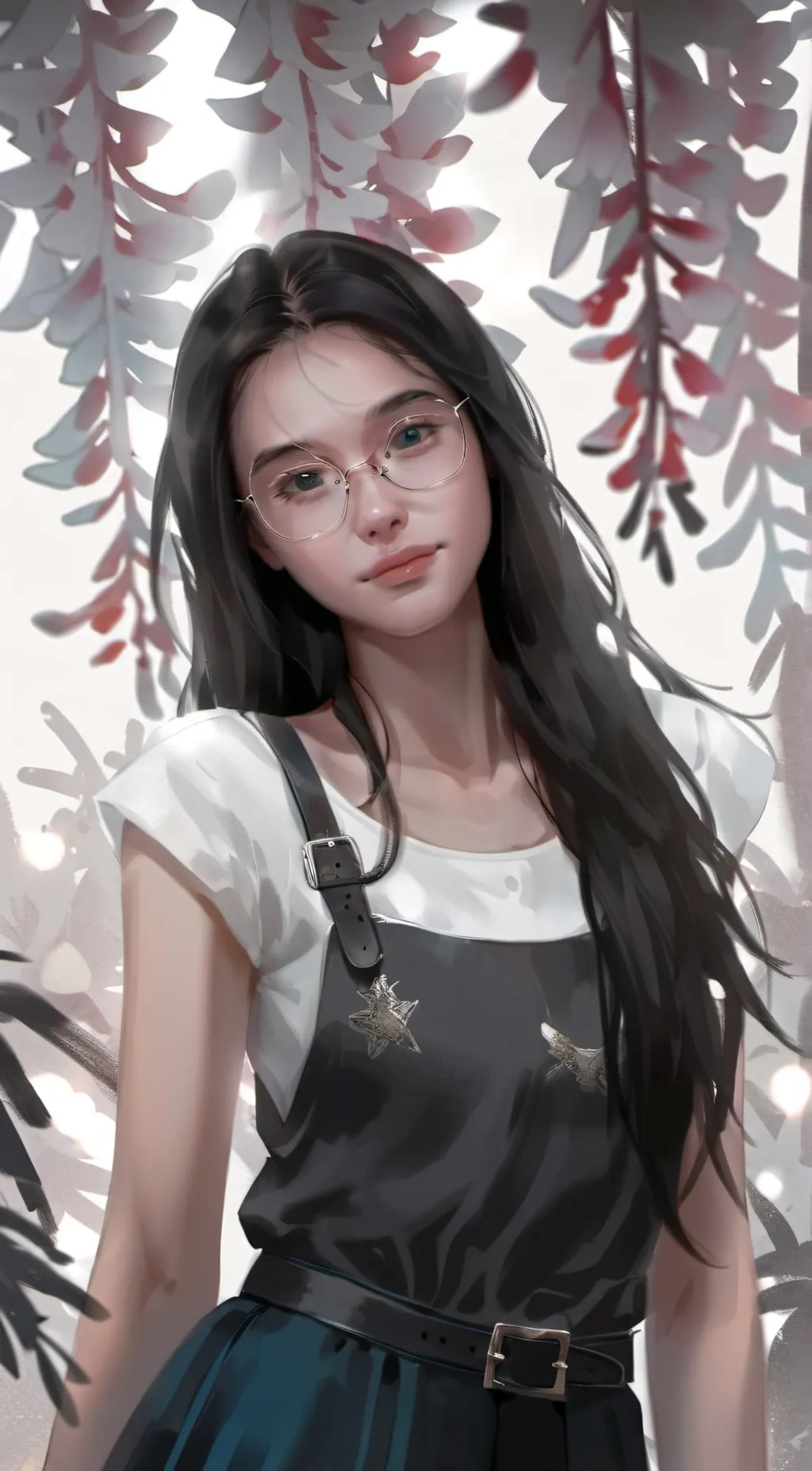 ai character: Brianna  background