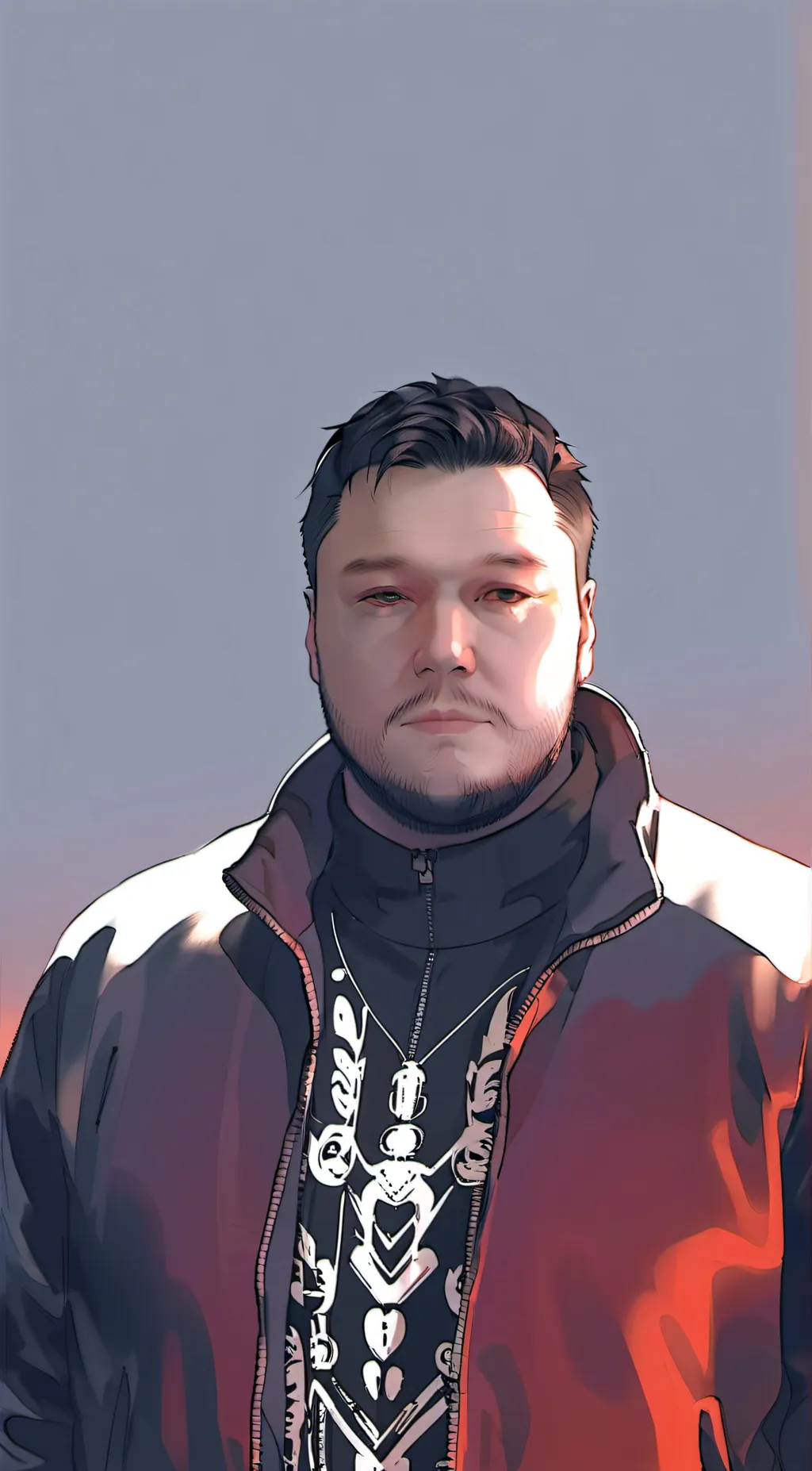 ai character: Charles Cantrell background