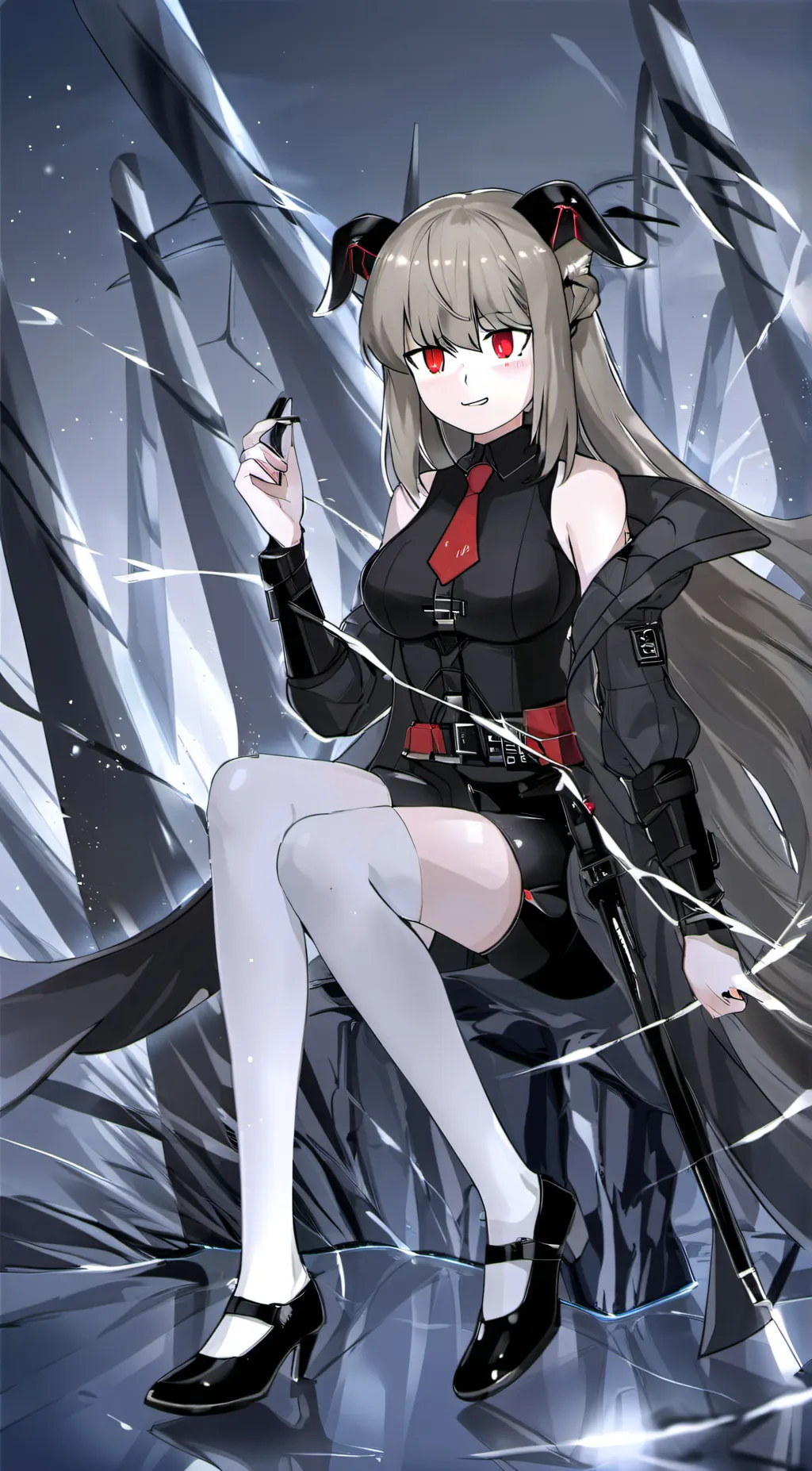ai character: lia <4 background