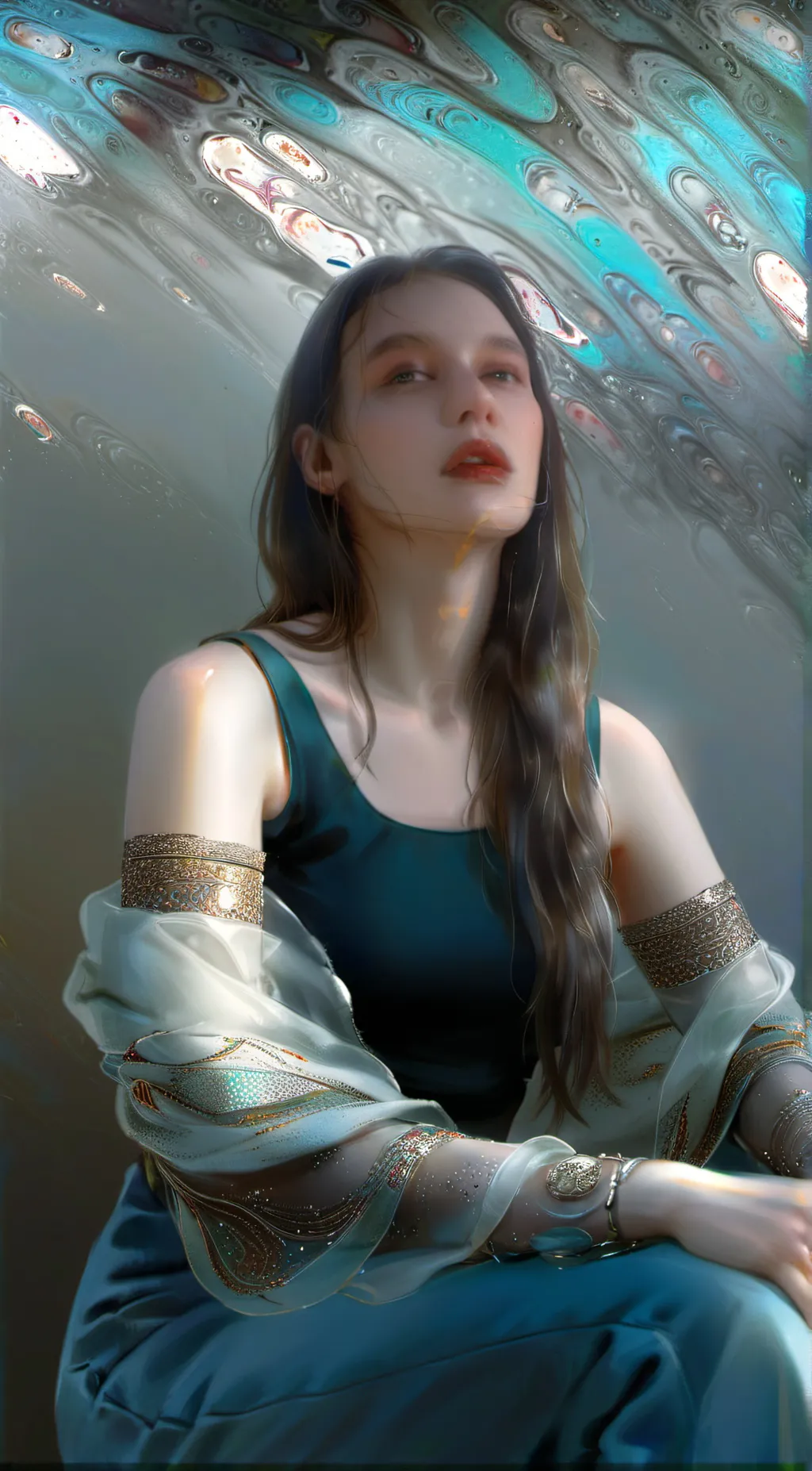 ai character: Pneumonia  background