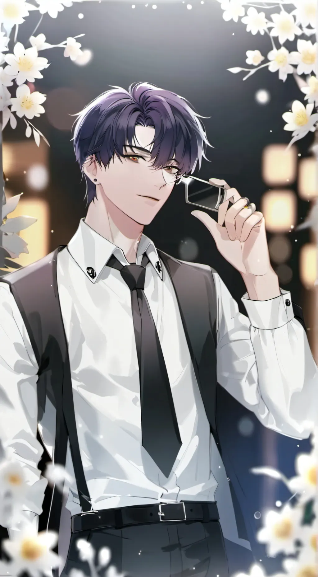 ai character: Nathan background