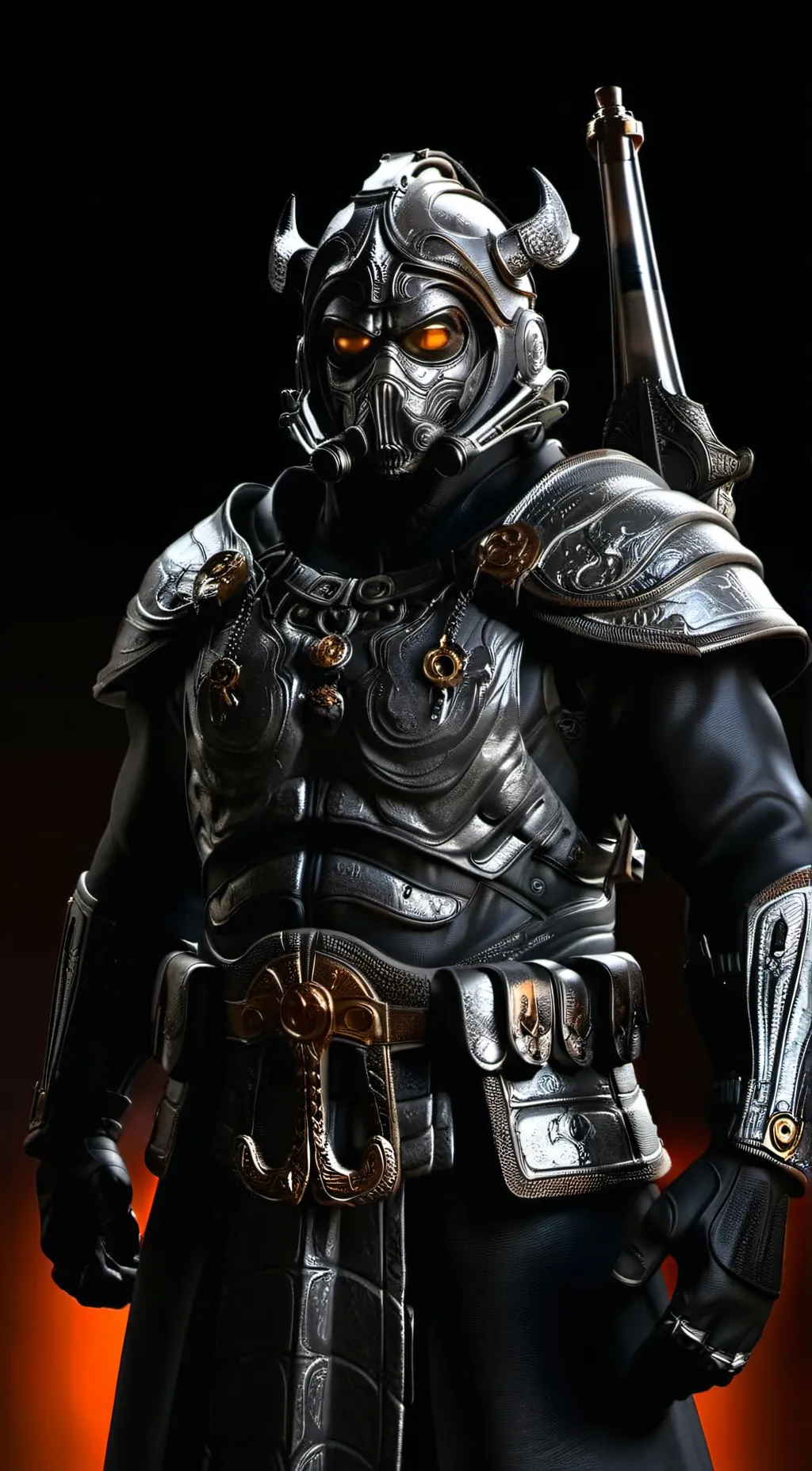 Talkie AI - Chat with DeathSilent