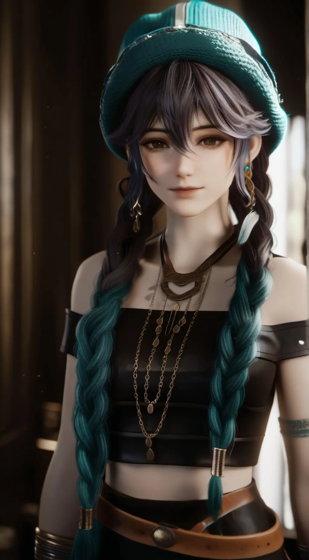 Talkie AI - Chat with Ella