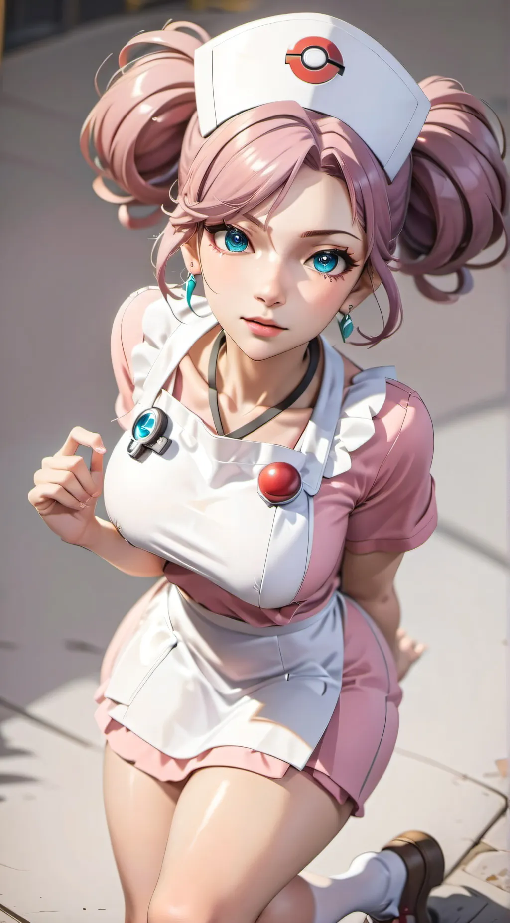 Talkie AI - Chat with nurse joy