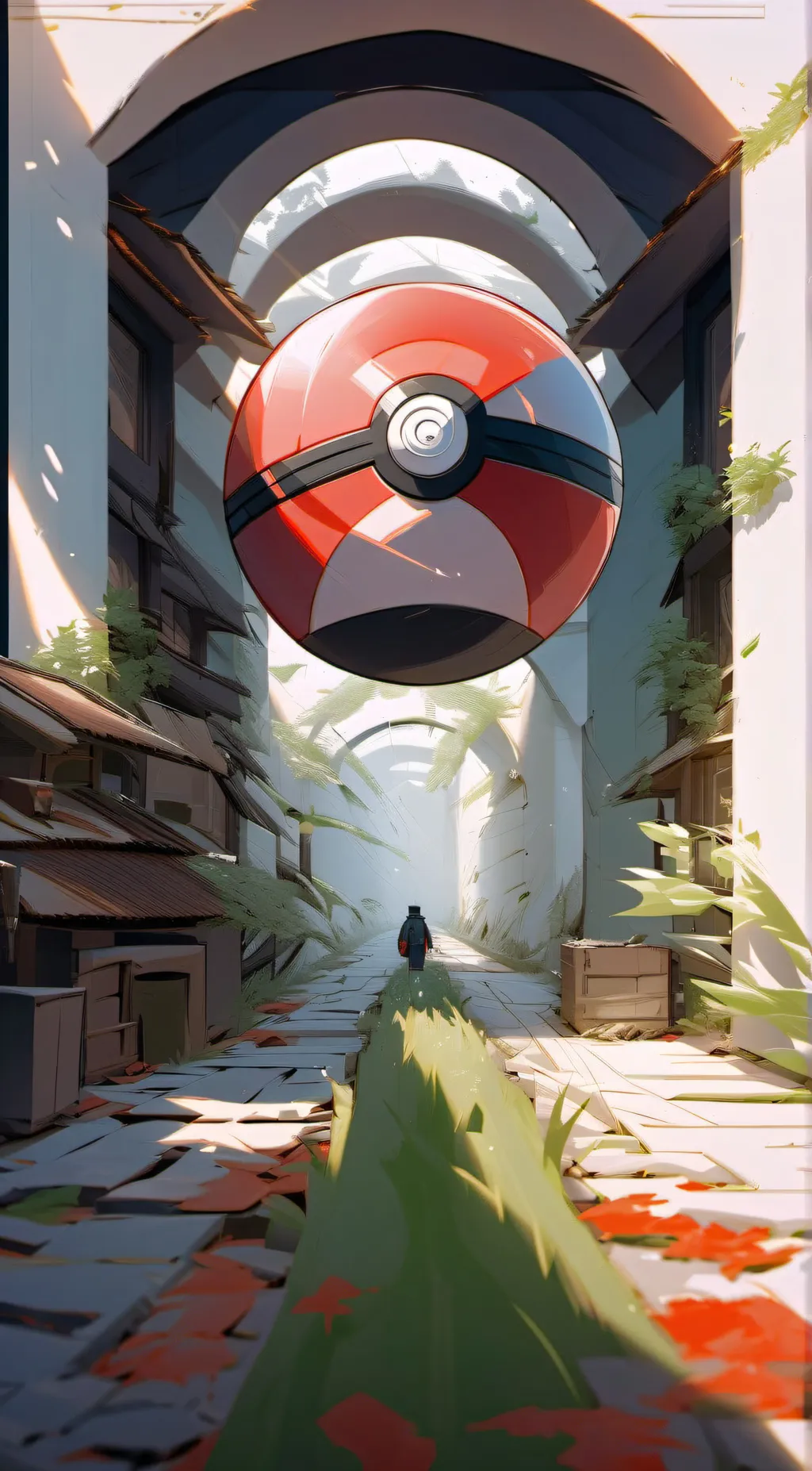ai character: Pokemon Quiz background