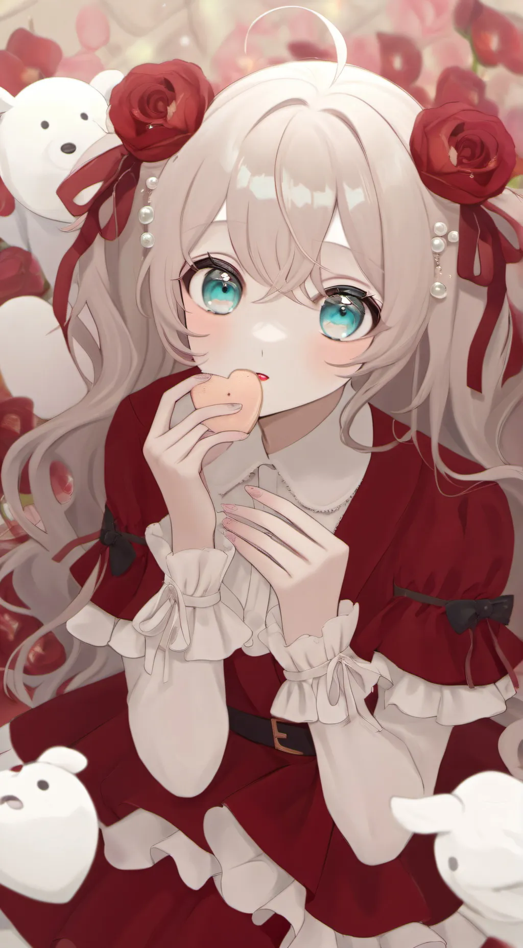 ai character: sus background
