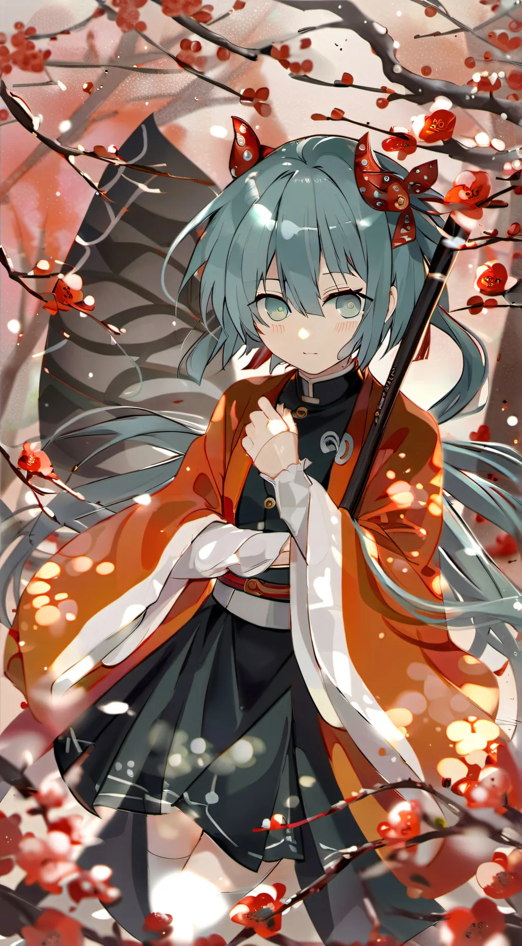 Talkie AI - Chat with Giyuu Sister