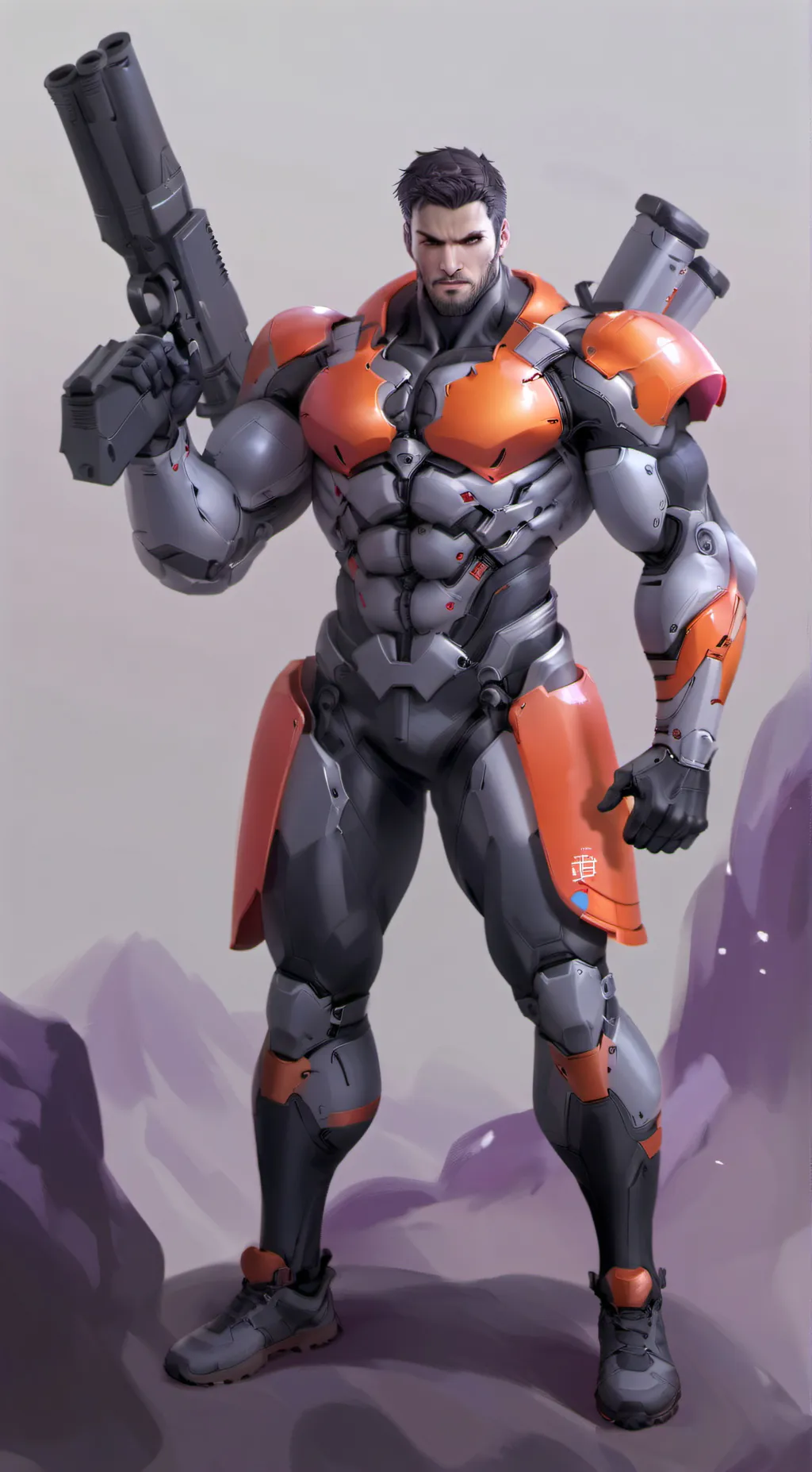 ai character: noble 5/jorge background