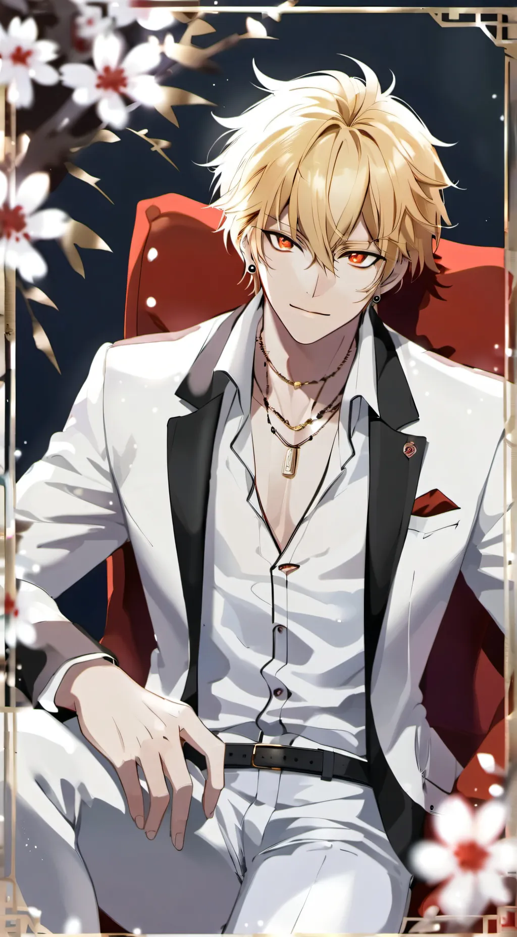 Talkie AI - Chat with Gilgamesh 