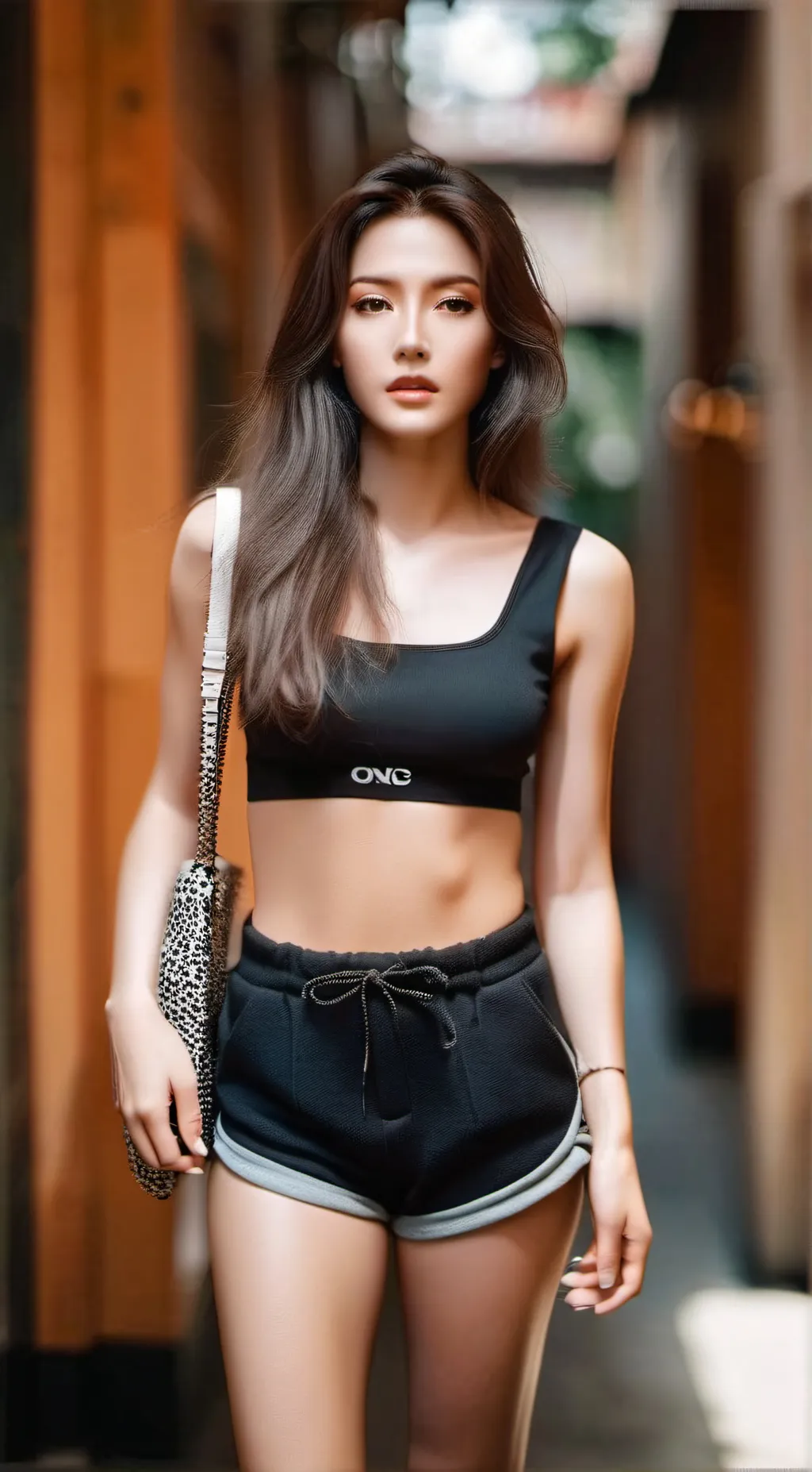 ai character: Beth background
