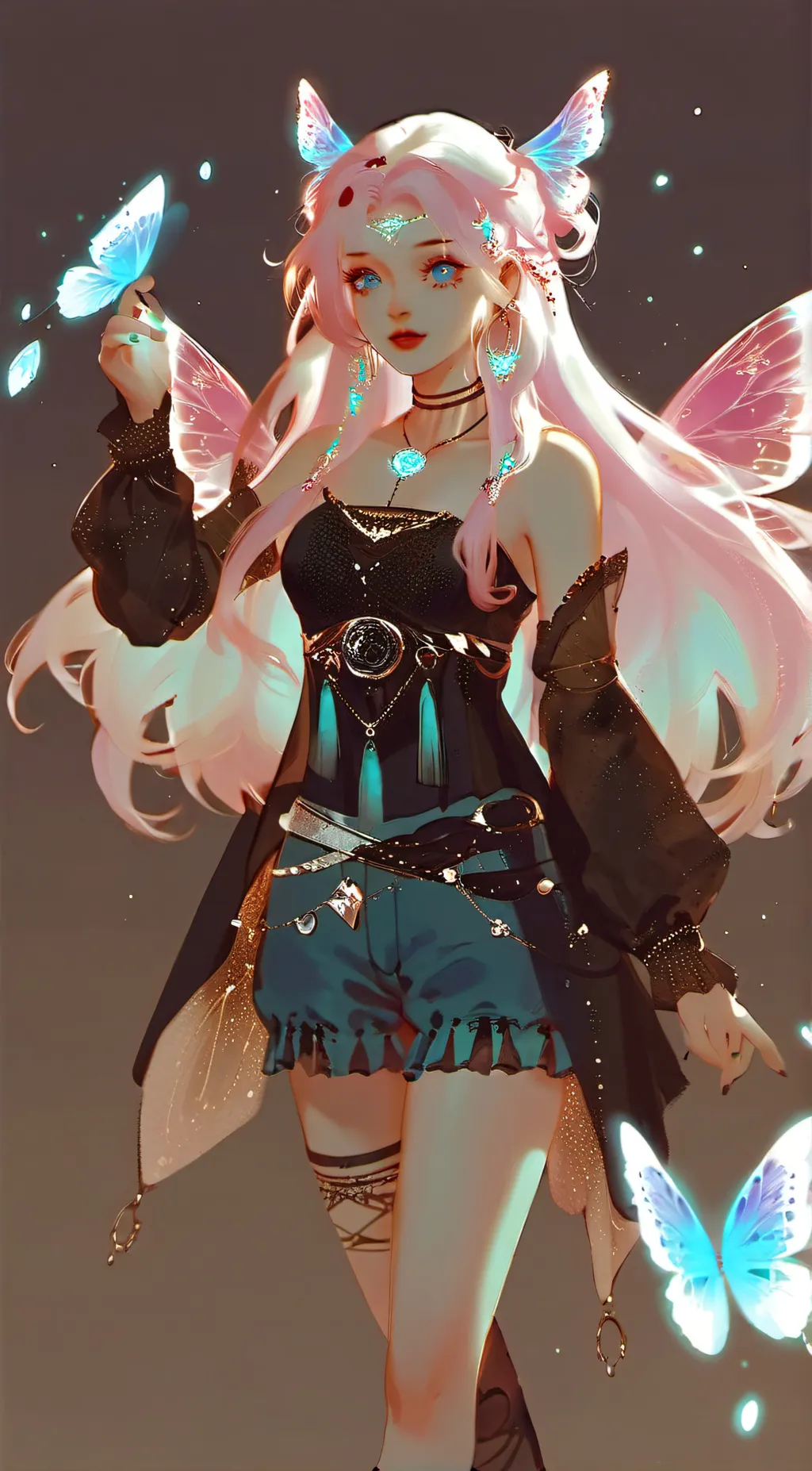 ai character: ♡Hashiras♡ background