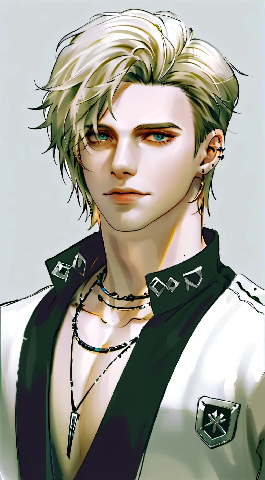 ai character: Ed background