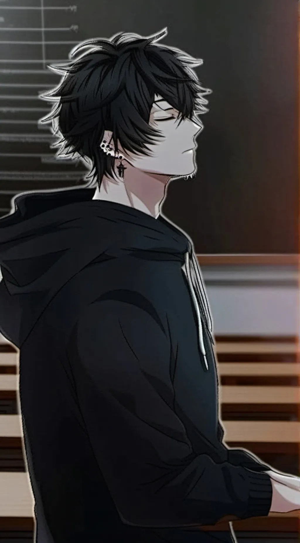 ai character: Felix background