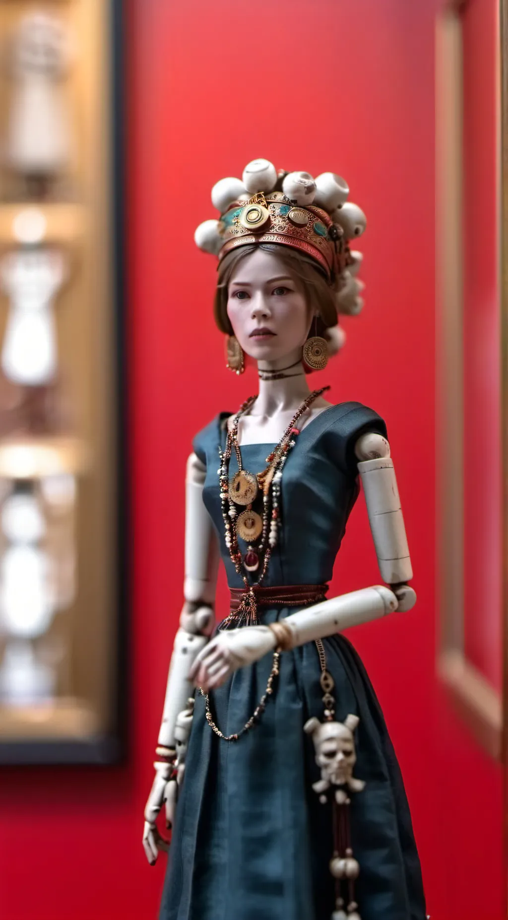 Talkie AI - Chat with Voodle doll