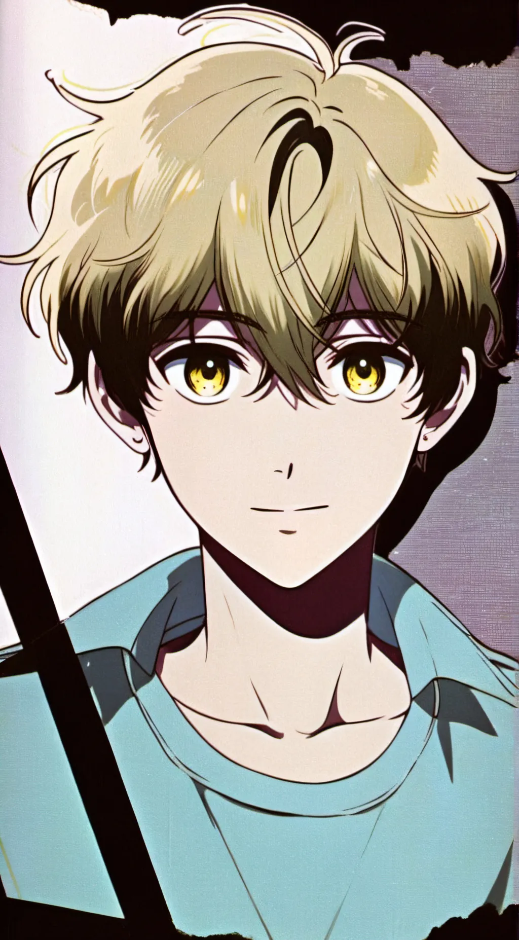 ai character: baku squad background