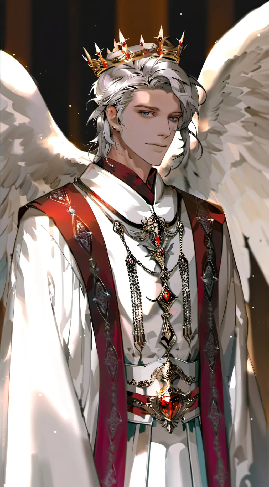 Talkie AI - Chat with King Lazar