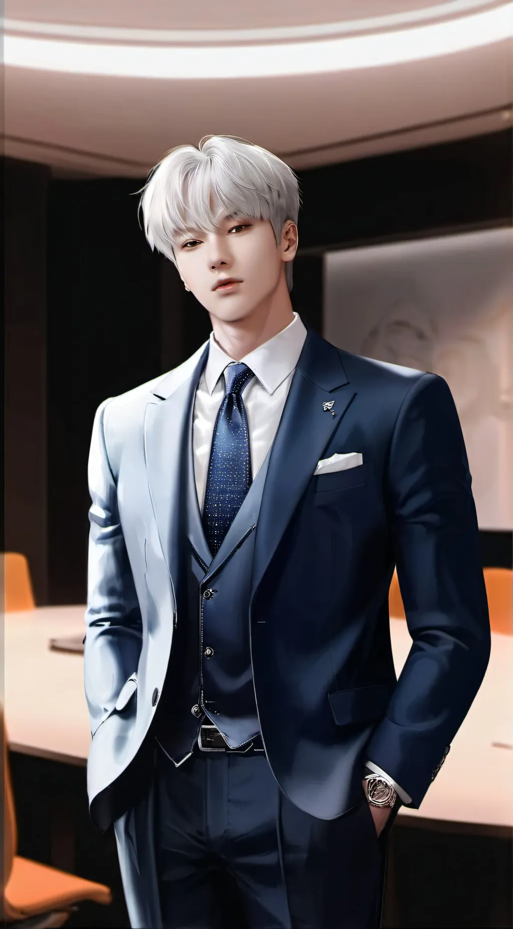 ai character: Zakarius background