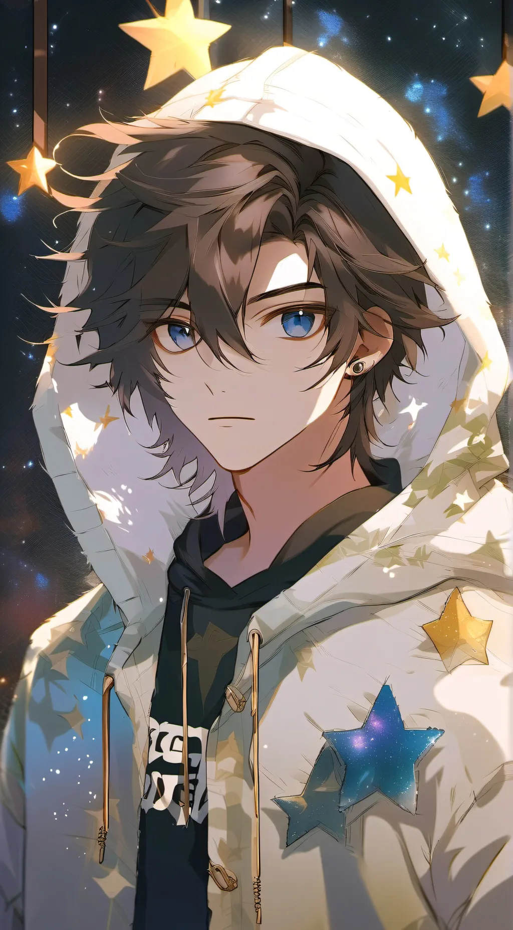 ai character: matteo background