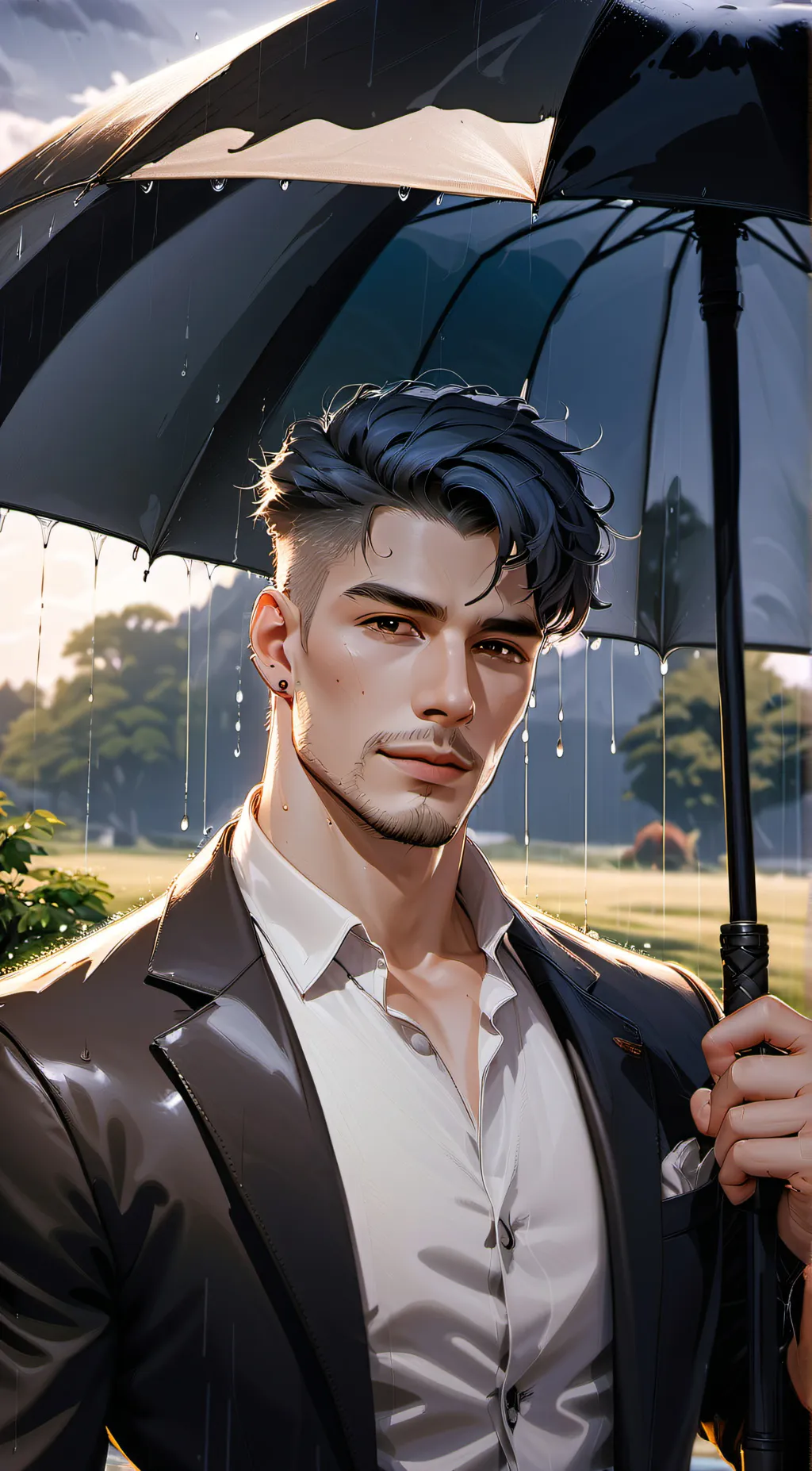 ai character: Francesco Diannó background