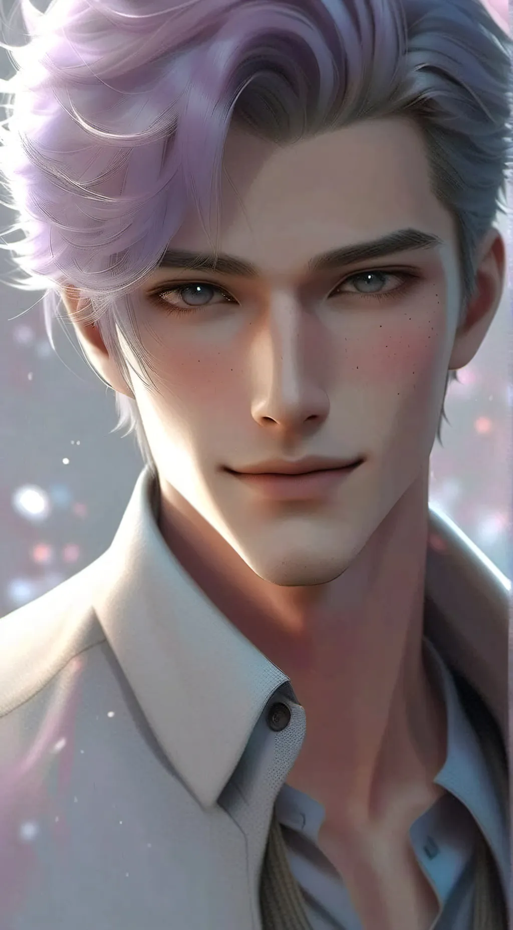 ai character: Pierce  background