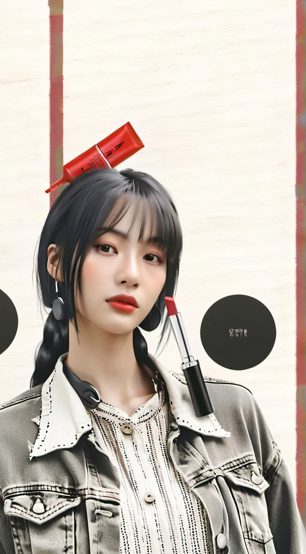 ai character: Jinni background