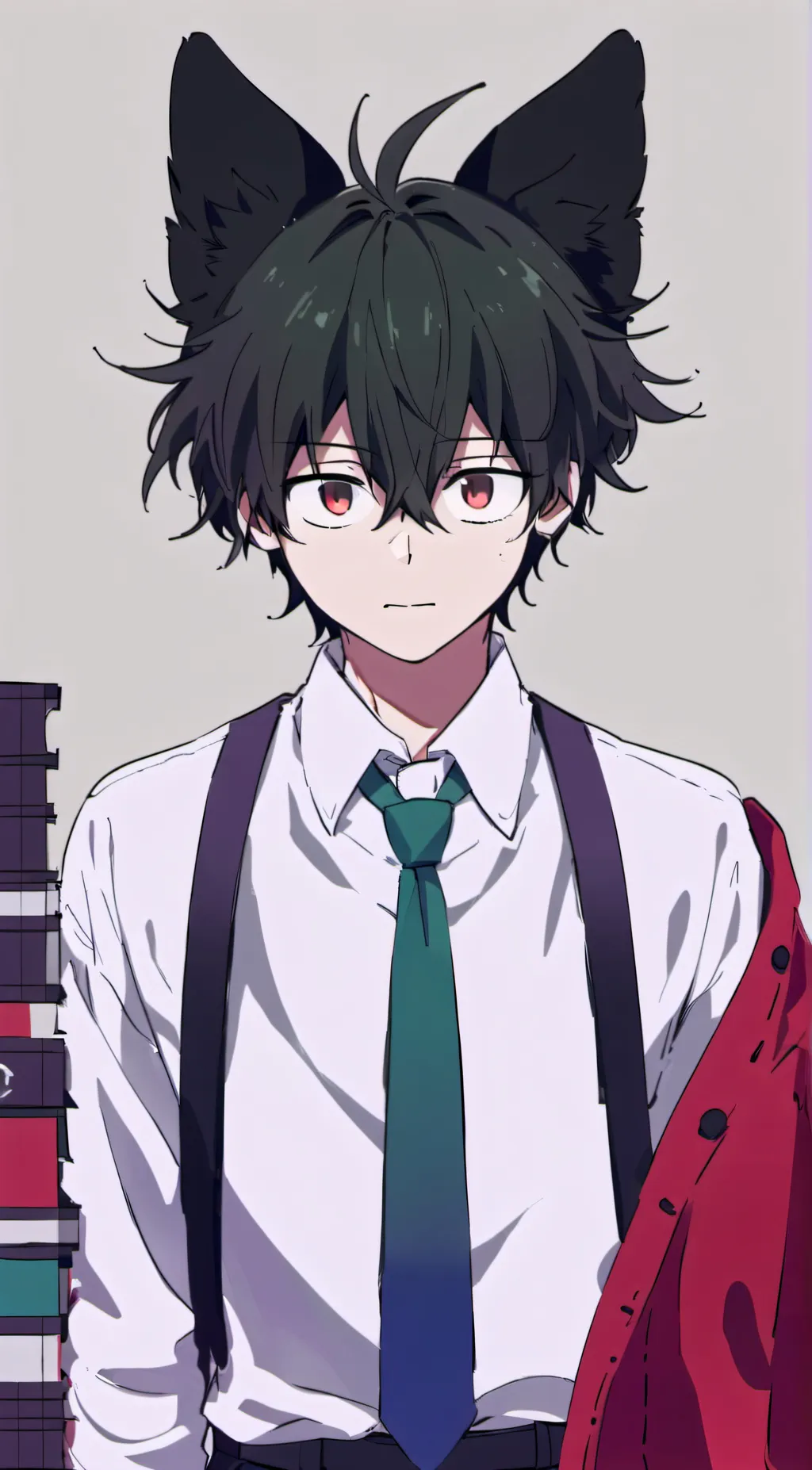 ai character: Callum background