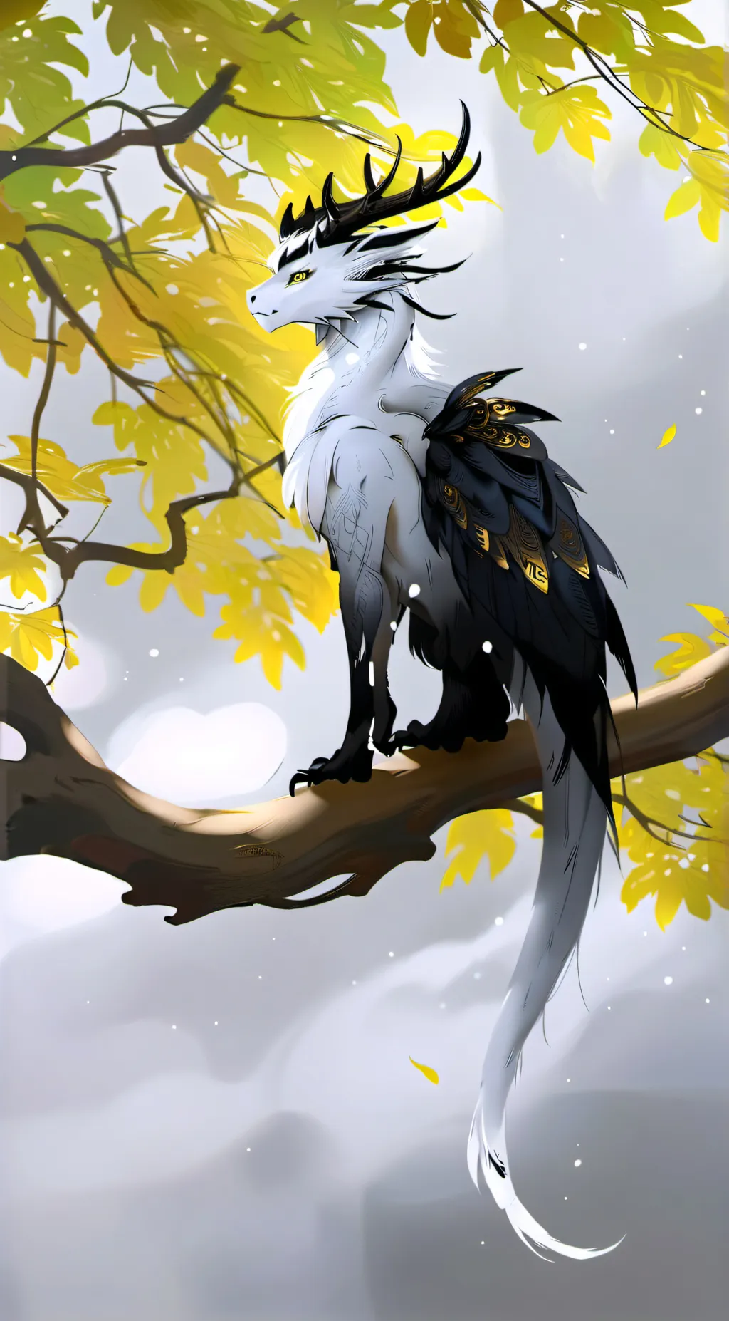 ai character: Serion  background