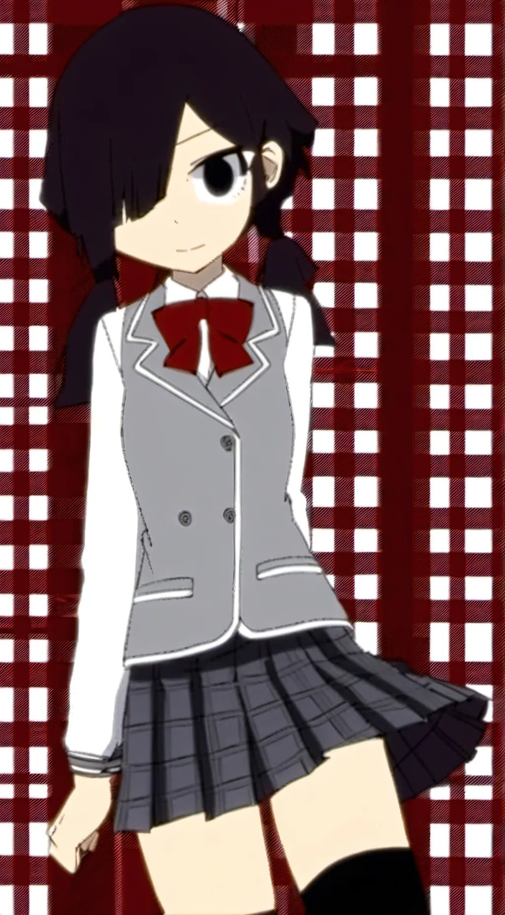 ai character: Yonaka Kurai background