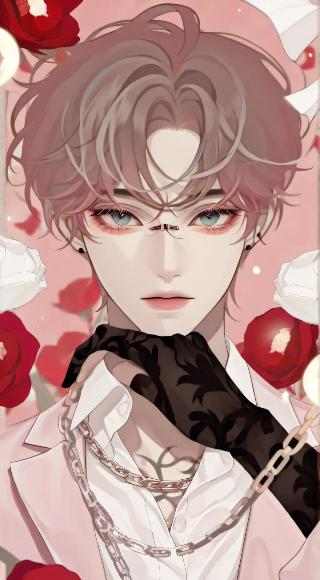ai character: Jackson background