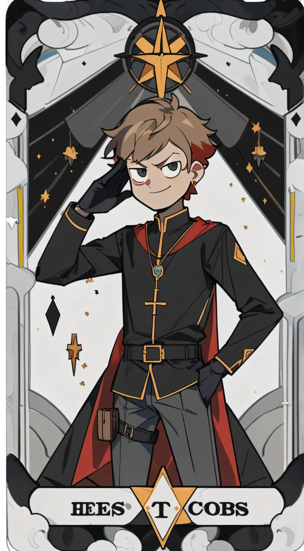 ai character: tord background