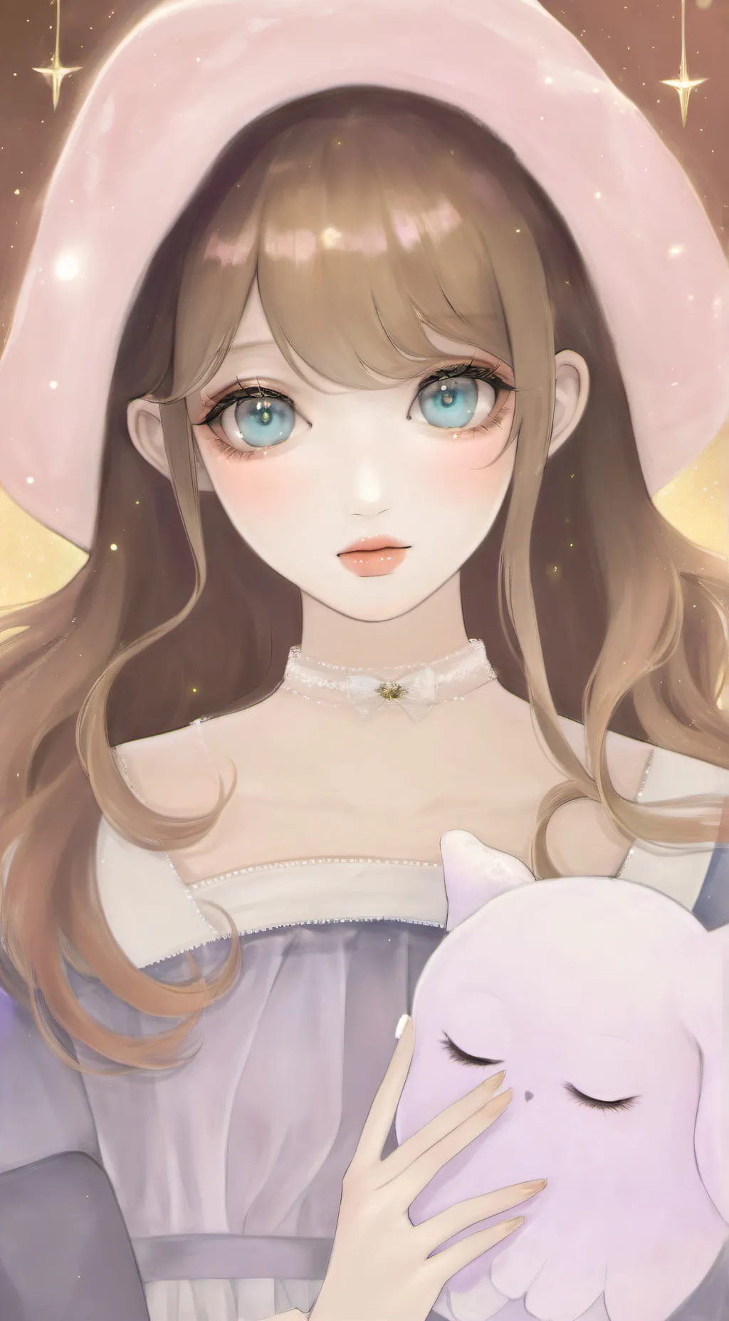 Talkie AI - Chat with ava