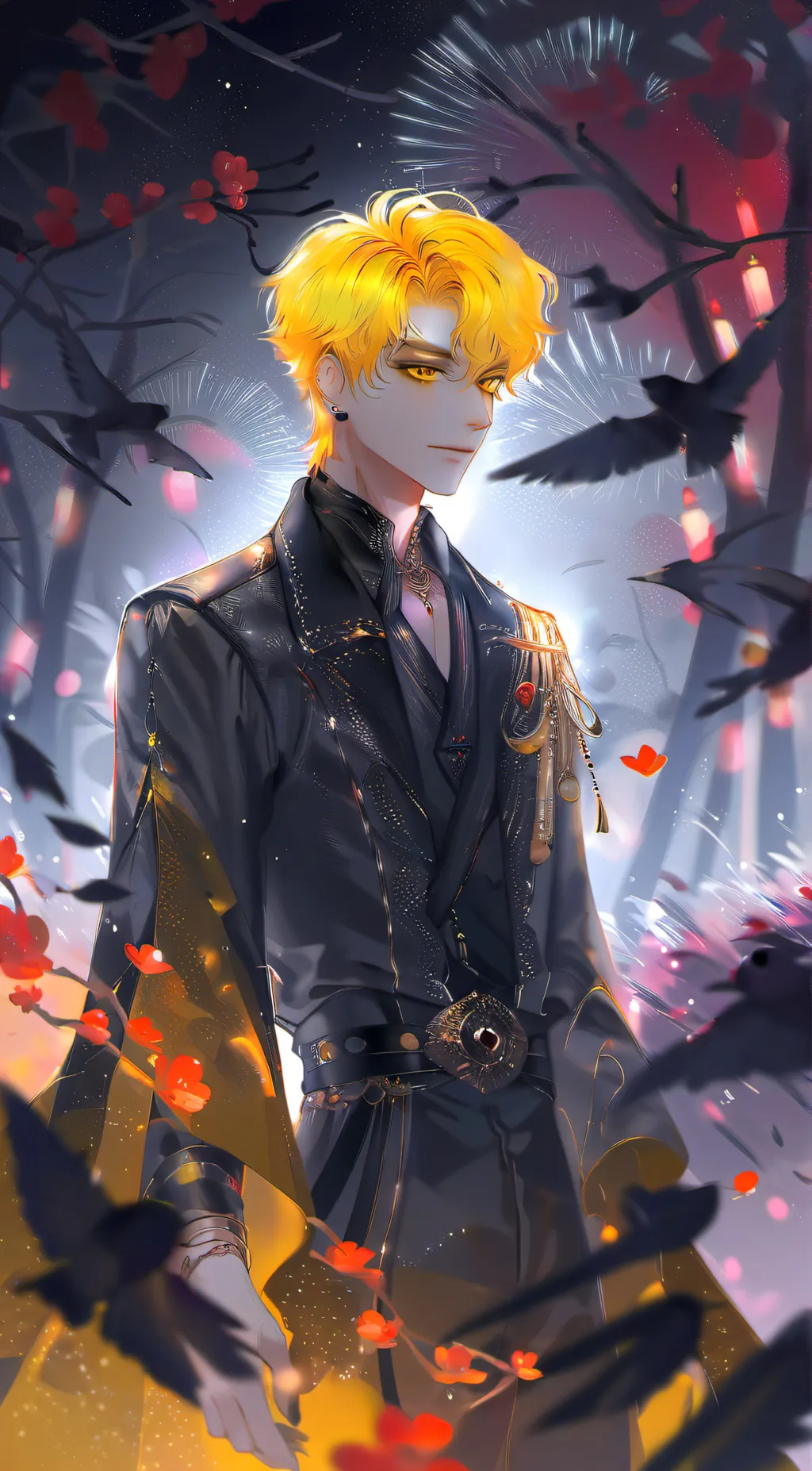 ai character: Alioth background