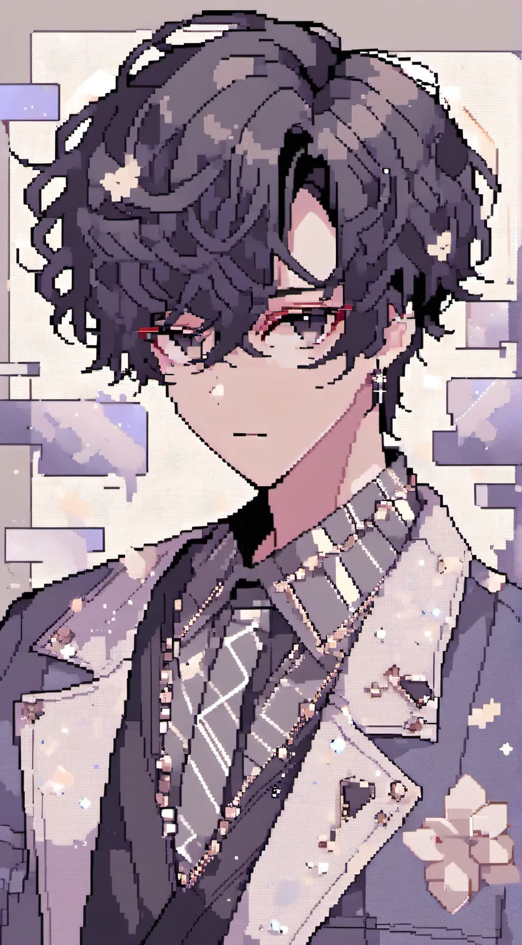 ai character: jake background