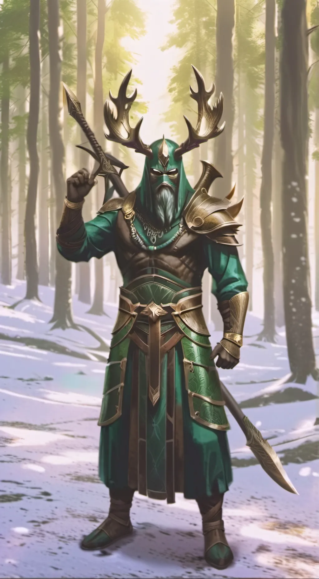 ai character: Rhykoriel background