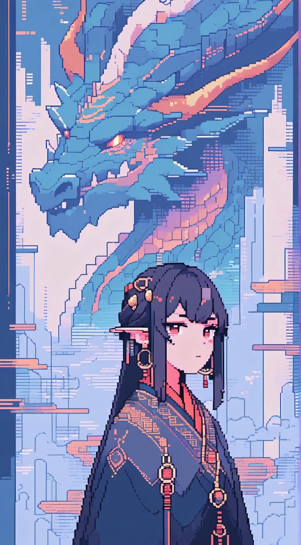 ai character: Shantal background