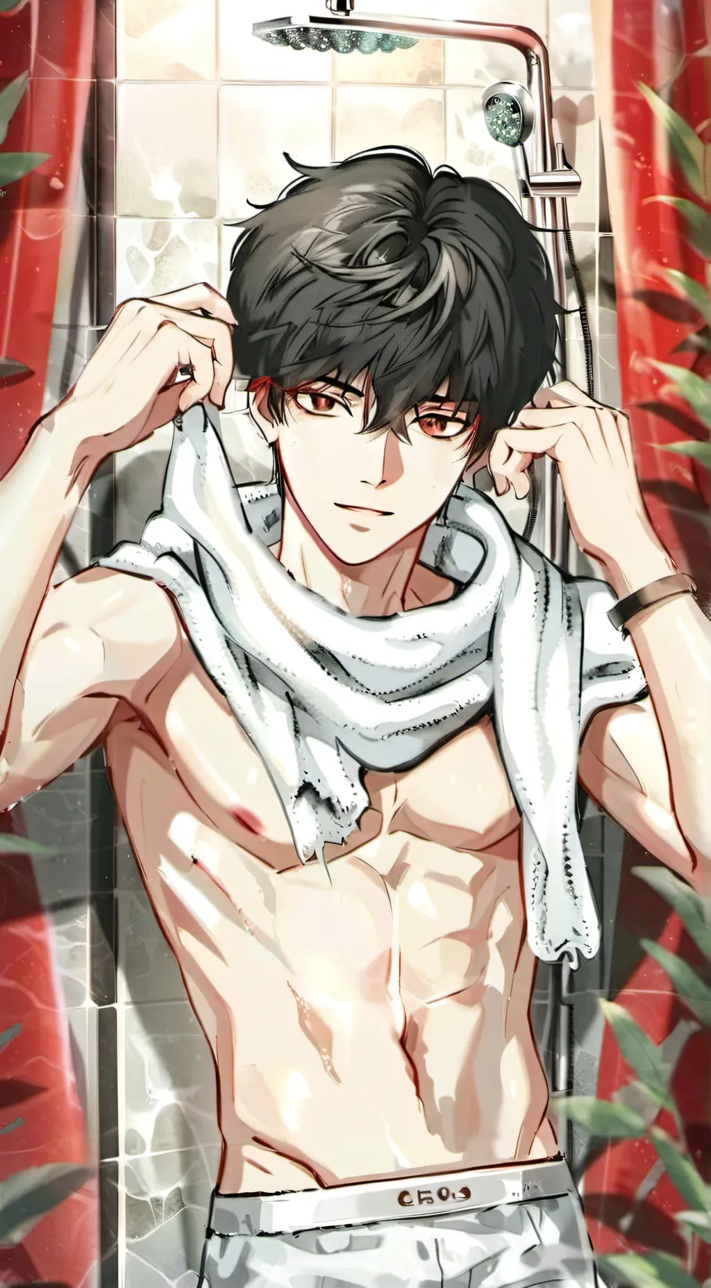 ai character: ethan background