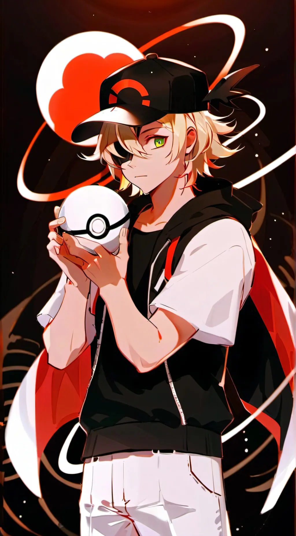 Talkie AI - Chat with Gladion 