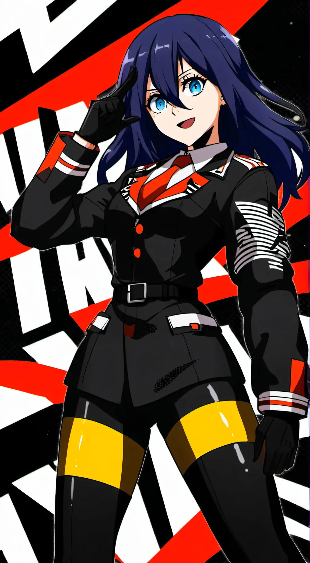 ai character: midnight-san background