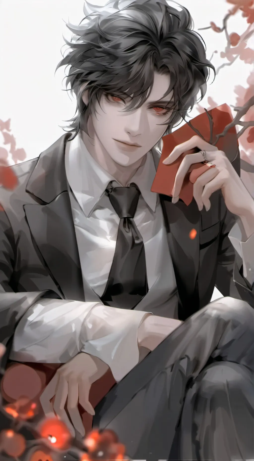 ai character: Jason background