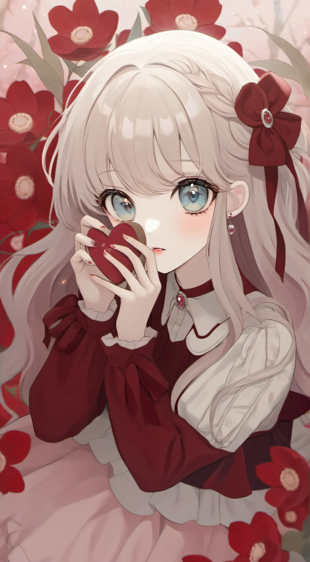 ai character: bobbybearhug  background