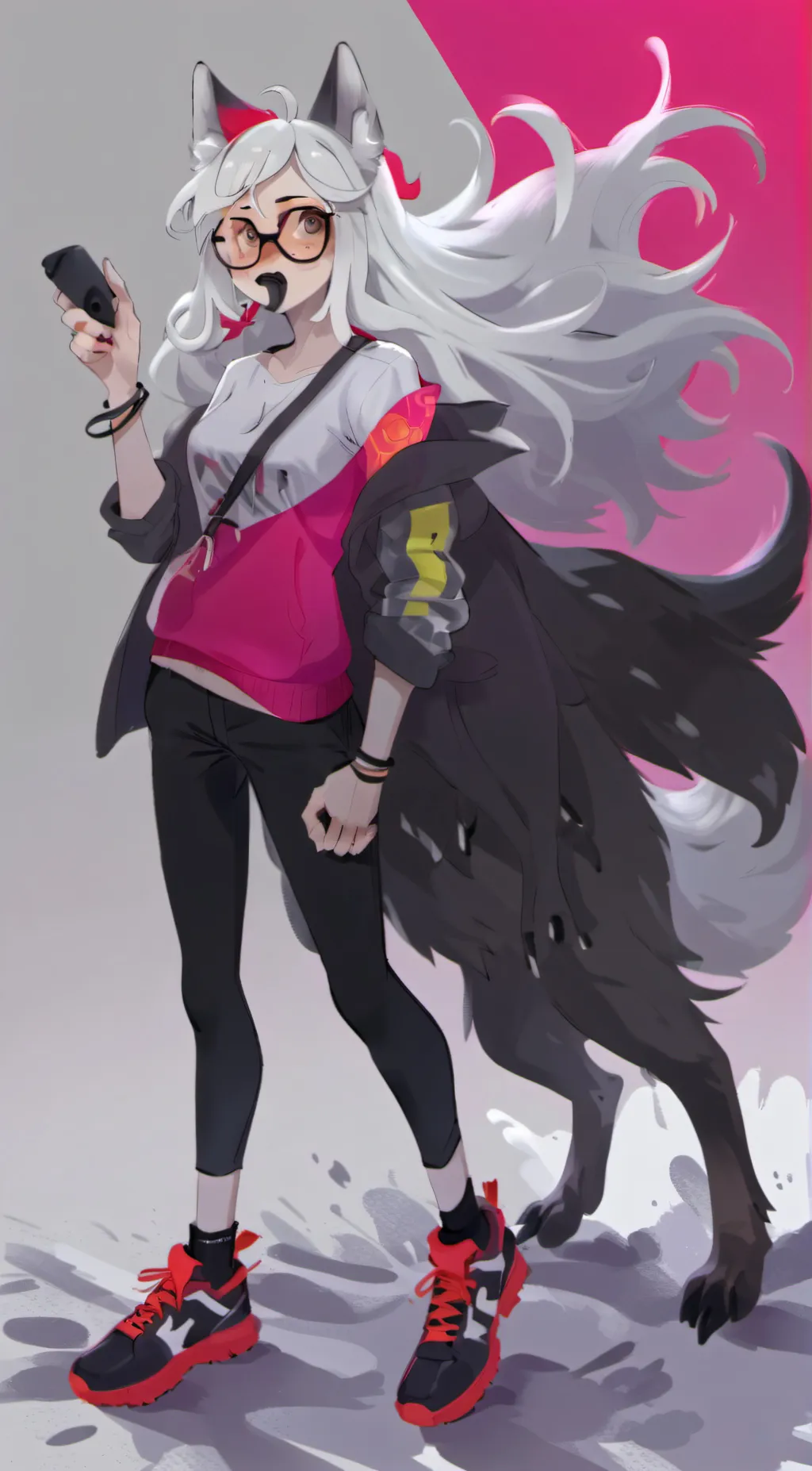ai character: Sky Dreamer background