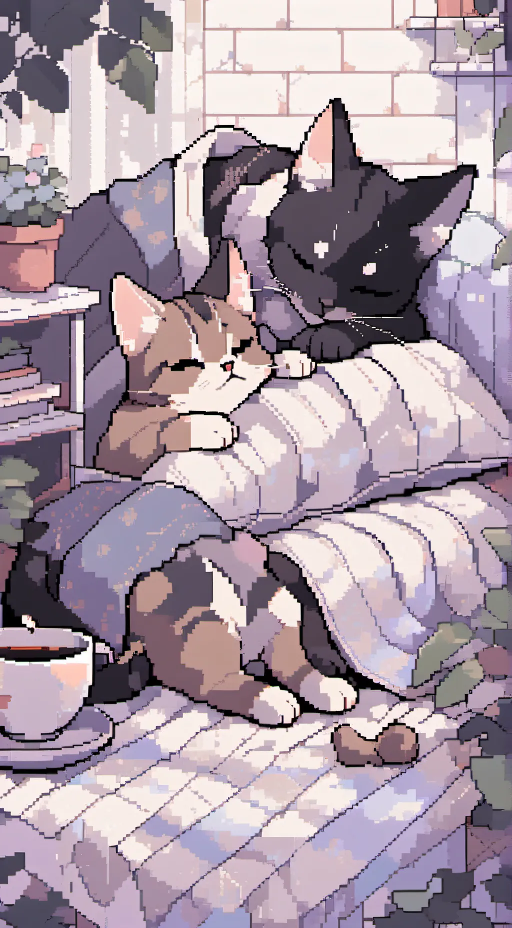 ai character: (⁠ʘ⁠ᴗ⁠ʘ⁠✿⁠)dogday background