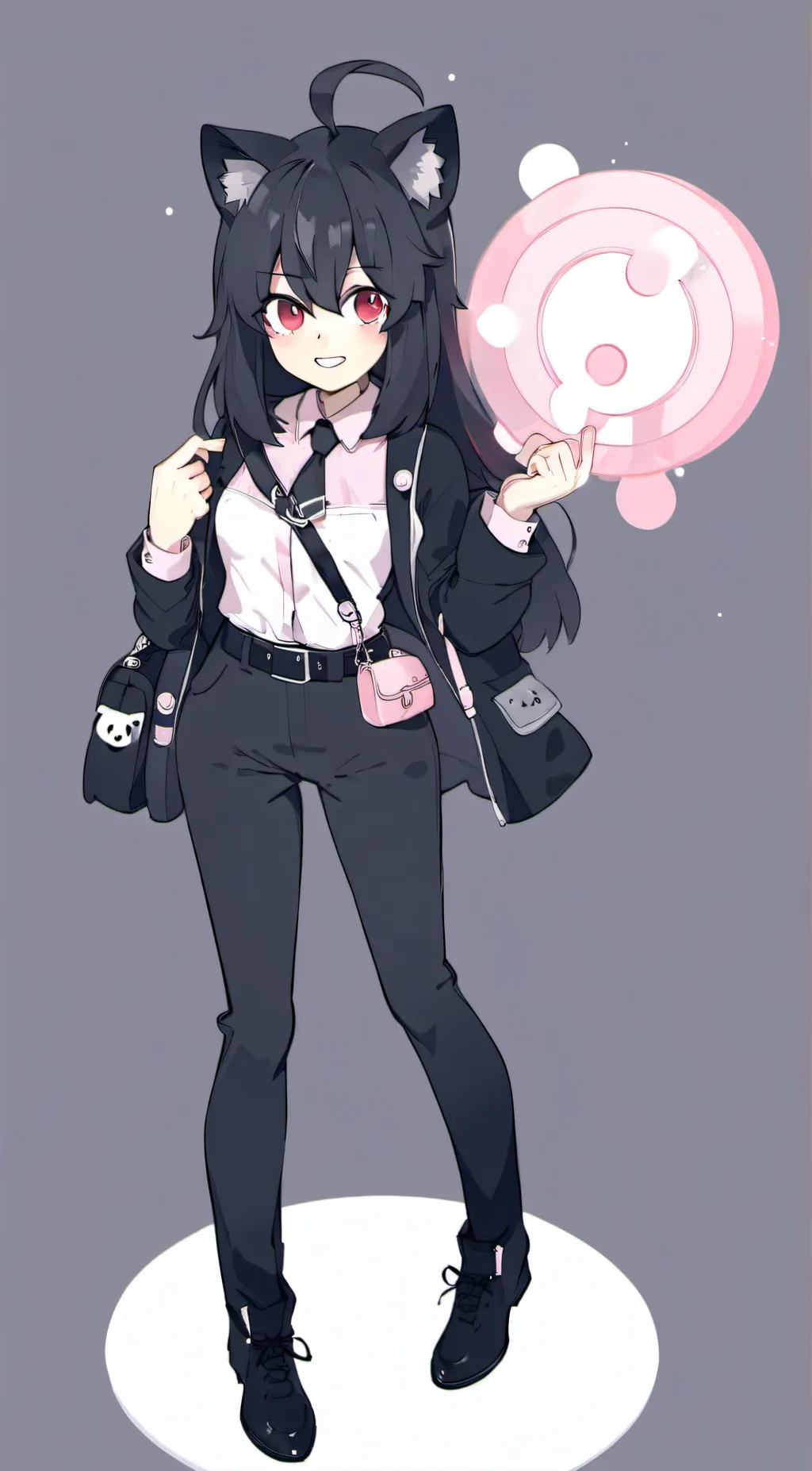 ai character: Yamato background