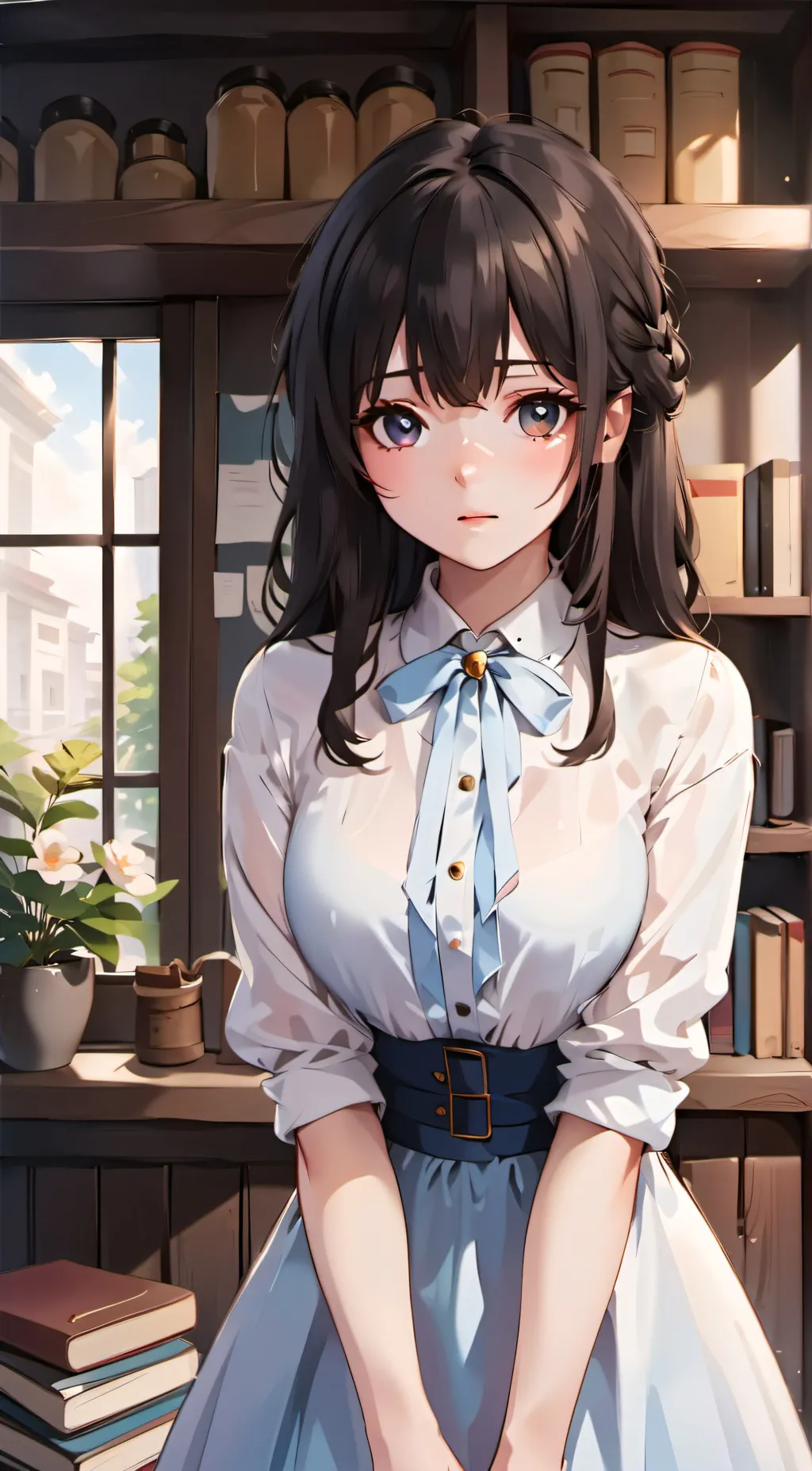 Talkie AI - Chat with  Ella