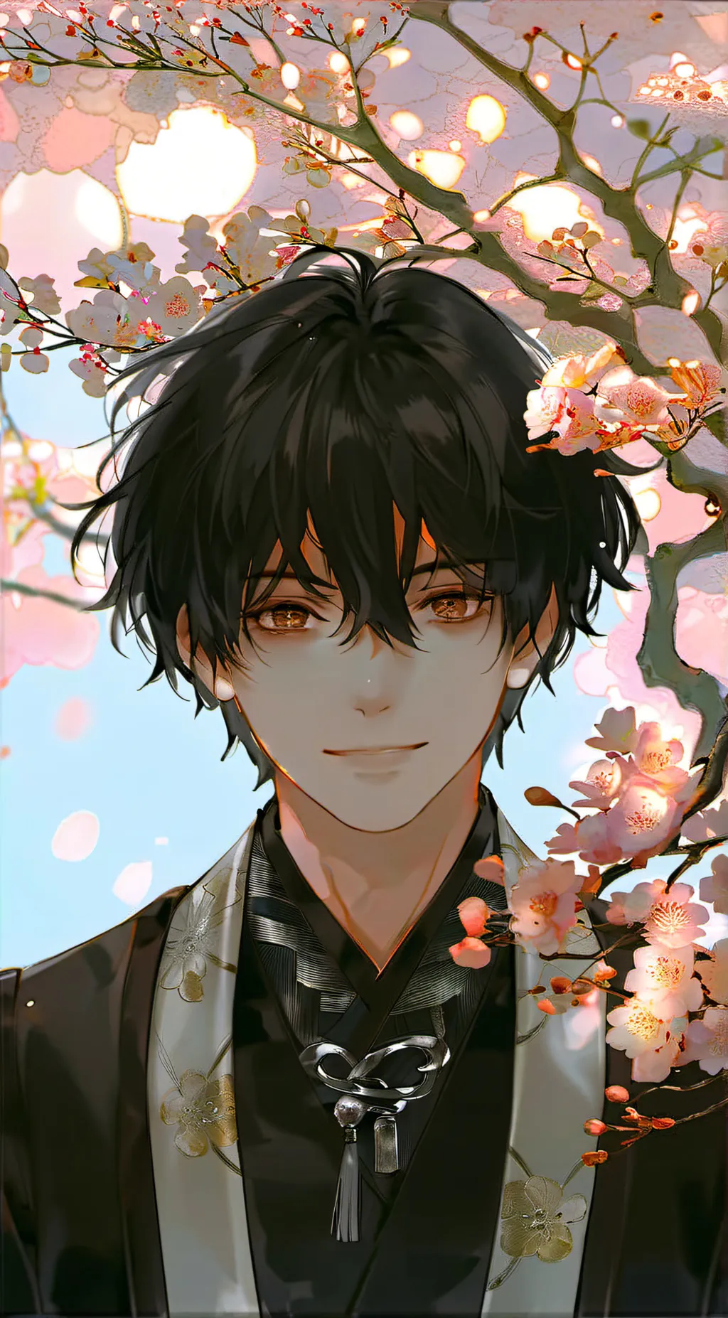 ai character: hashira's  background
