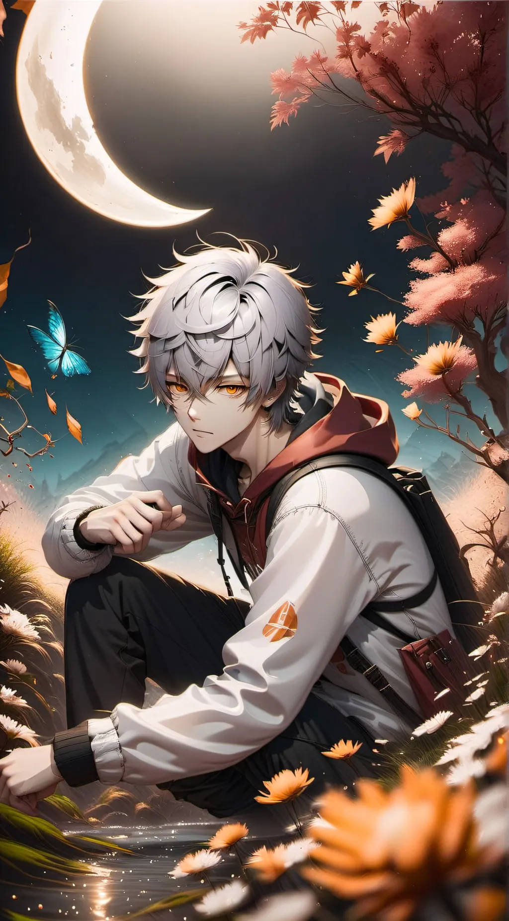 Talkie AI - Chat with Moon